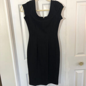 The Vanity Room Black Dress